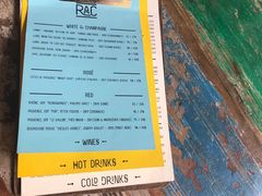 -RAC BAR(安福路店)