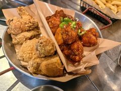 -富乐满韩国正宗炸鸡韩国料理(虹泉路店)