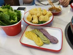-庭院·冰煮羊·铜锅涮肉(西单店)