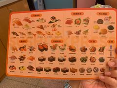 -争鲜回转寿司(南开大悦城店)