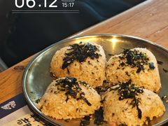 -韩都烤肉·烤鳗鱼(中街小北总店)