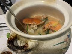 -阿尔法海鲜排档(爱琴海店)