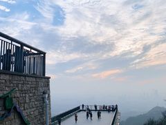 -紫金山山顶公园