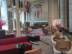 -北纬29度大堂吧-重庆富力艾美酒店-近江岸天街