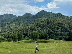 -玉渡山自然风景区