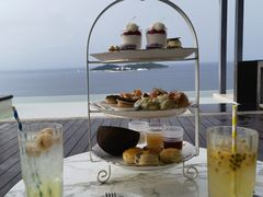 -瑰丽酒店·海吧·天际下午茶·现场DJ·天台酒吧