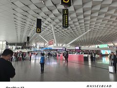 -郑州新郑国际机场-T2航站楼