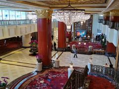 -咖啡苑自助餐厅·中国大饭店