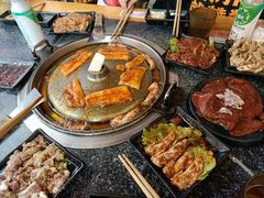 秘制五花肉-赞酱川式烤肉(蜀都万达店)