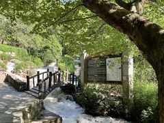 -秦岭终南山世界地质公园翠华山景区
