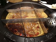 -宽板凳老灶火锅(簋街店)