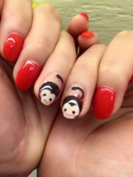 -Easy Lady美甲美睫半永久纹绣工作室