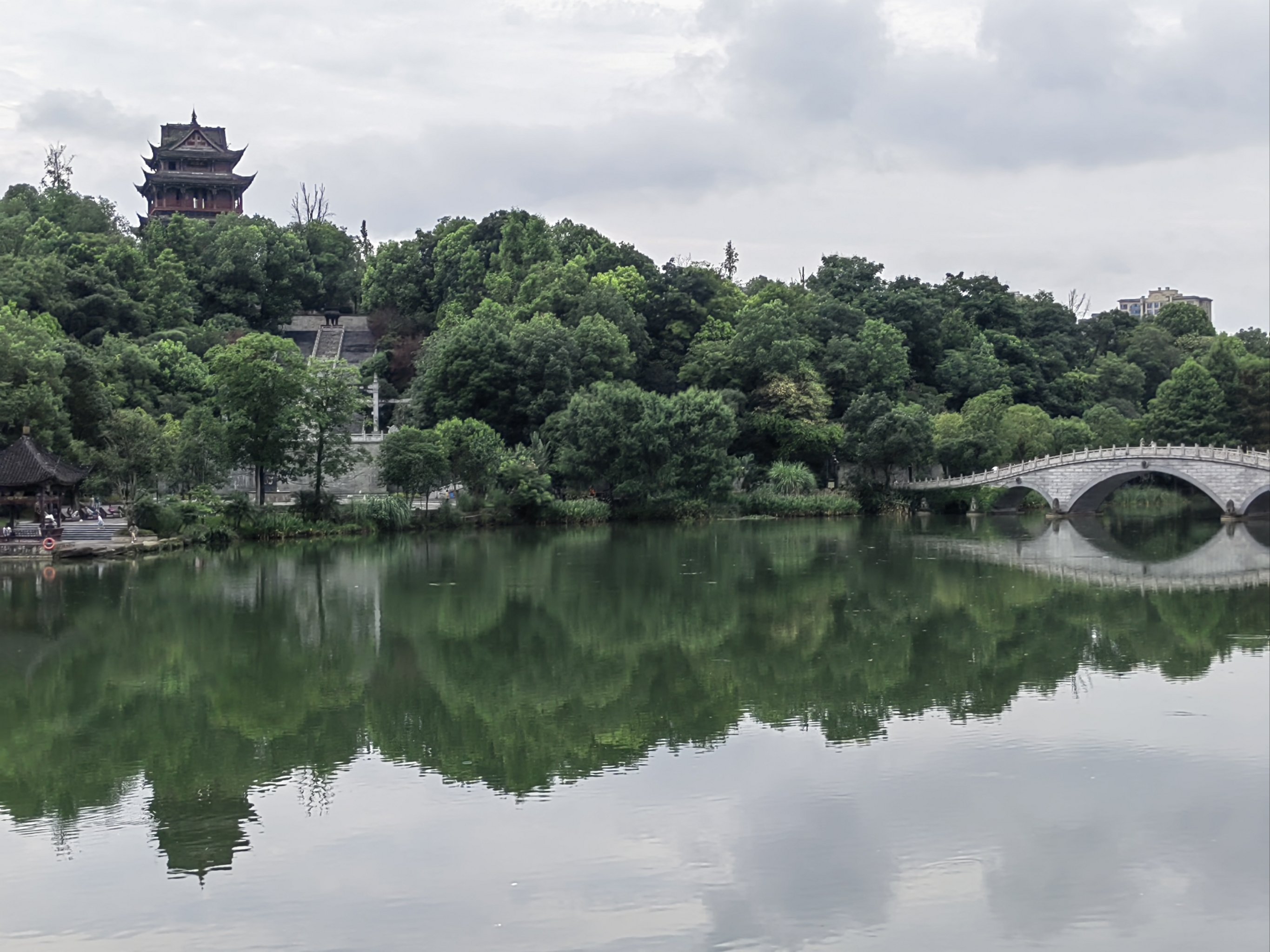 璧山一日游最佳景点图片