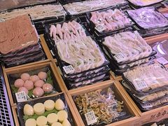 -阿串串老火锅(力盟店)