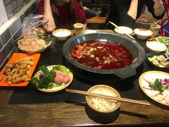 -蓉城江北老灶火锅(春熙路店)