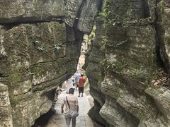 -梭布垭石林景区