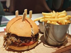 手打和牛汉堡-艾雷牛排馆 LA.Prime Steakhouse