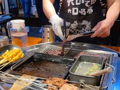 -伍丁·烤牛肋(和平东桥店)