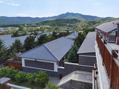 -大连步云山老汤度假山庄