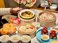 -禄运茶居·手工点心(猎德店)