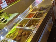 自助取餐区-孟记粥铺·家常菜·烧烤·粥(亚运村店)