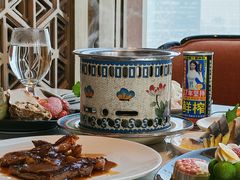 -美食汇自助餐厅(成都万达瑞华酒店)