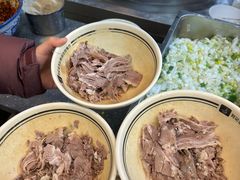 -清真刘记全羊肉鲜汤馆(前进路店)