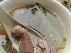 鸡杂汤-百家鸡味馆(清泰店)