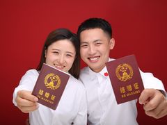 -bobo高端证件照工作室(三元桥店)