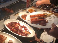 -杭州钱江新城万怡酒店-西餐厅