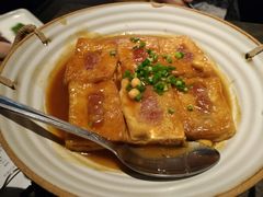 传统客家手工酿豆腐-汤城小厨•粤菜•靓汤(苏州街店)