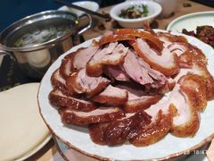 -龙聚德北京烤鸭(沙坪坝华宇A馆店)