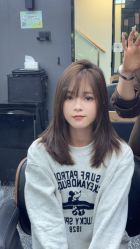 -藤野造型专业烫染接发