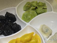 -船歌·鱼水饺青岛菜(金狮广场店)