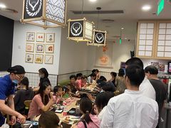 大堂-吉野家(上海美罗城店)