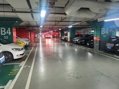 -虹口龙之梦购物中心·停车场