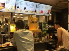 -麦当劳(未来城购物中心店)