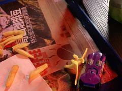 -汉堡王(北京三里屯购物中心)