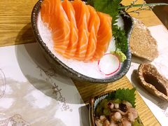 -林妈妈村·日式料理(宝山万达店)