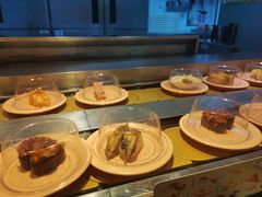 -争鲜回转寿司(金桥家乐福店)