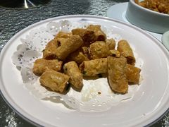 黄鱼腐皮卷-宁海食府(北岸琴森店)