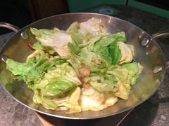 -绿茶餐厅(天津天河城店)