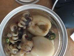 -臻鲜燕海鲜融合餐厅(金陵style店)