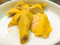 -熠盛粤味·顺德桑拿鸡(永康路店)