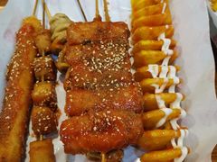 -张记炸串肠粉
