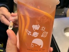 -喜茶(北京五棵松华熙店)