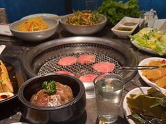 -一品诚记烤肉·甄选店(中南路店)
