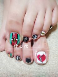 -睫乐园•睫公馆•美睫美甲沙龙