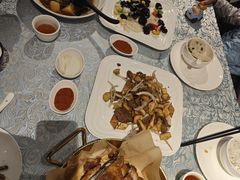 -巴扎美食·新疆菜·西域歌舞表演餐厅(新疆大厦店)