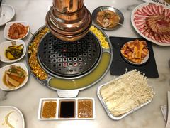 -韩宫宴烤肉·料理(宝山万达店)